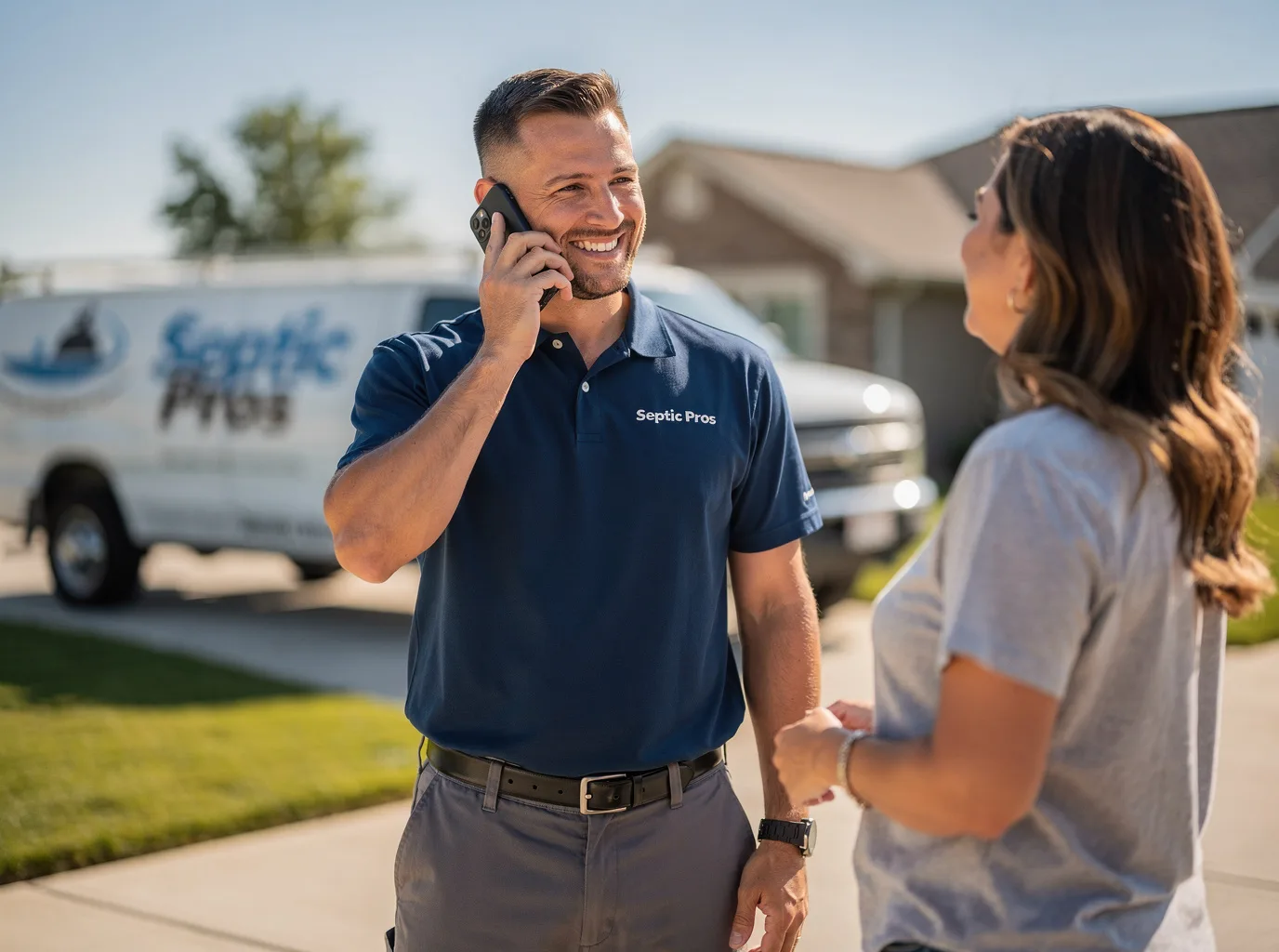 Septic Tank Pumping Sanger, CA FAQs